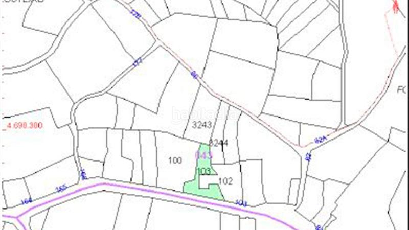 Foto 636524b7-b5a0-4e0d-accf-3f500e9625ec. Wohngrundstück in eirado in Ponte - Caldelas