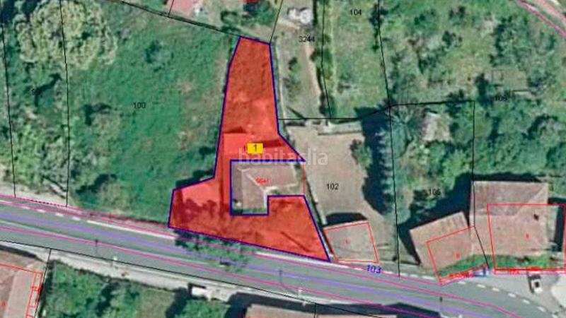 Foto d3c15930-735a-405c-ba81-02603ac458a1. Wohngrundstück in eirado in Ponte - Caldelas