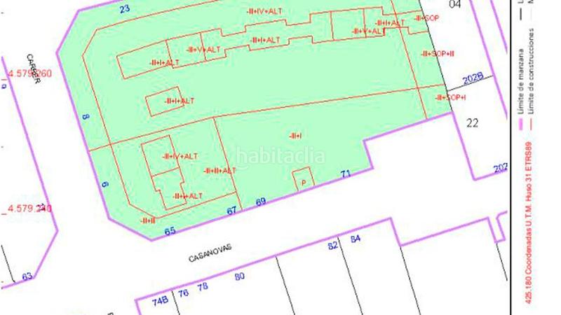 Foto 5126826c-2b7b-443e-bf8f-4716daa694ea. Aparcament cotxe a casanovas 65 a Centre Hospitalet de Llobregat (L´)