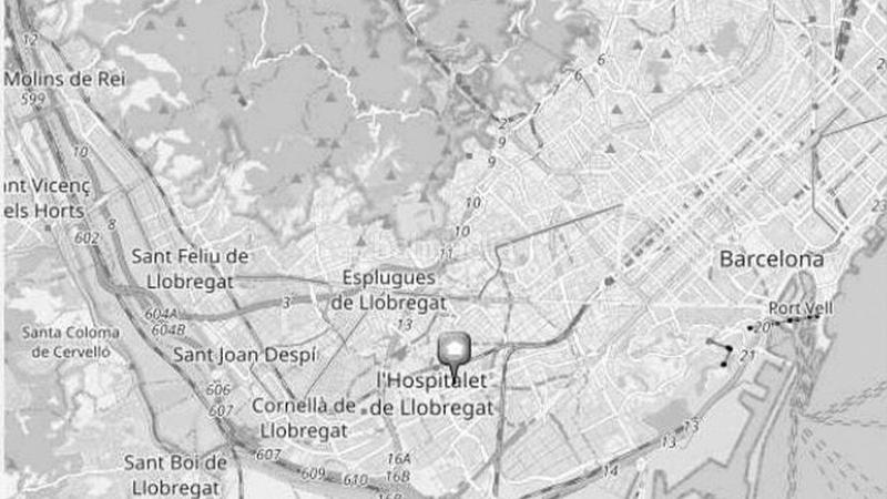 Foto 74cc6377-73d7-45aa-bc9d-4fa68659bbd3. Aparcament cotxe a casanovas 65 a Centre Hospitalet de Llobregat (L´)