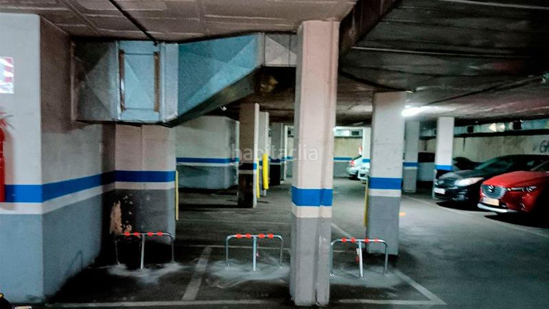 Foto 8cdd4ba6-7f27-487a-9ac9-18e0c6d4680d. Parking voiture dans casanovas 65 dans Centre Hospitalet de Llobregat (L´)