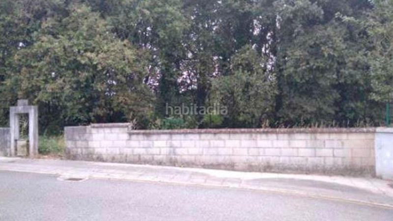 Foto 4f3b5315-7f83-471c-bb63-65880aa5af23. Residential plot in raices in O Milladoiro Ames