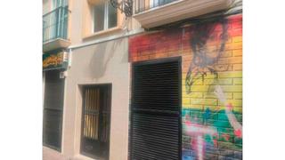 Local Comercial a Alacant 23. Local comercial ubicado en la planta baja de un edificio, en la