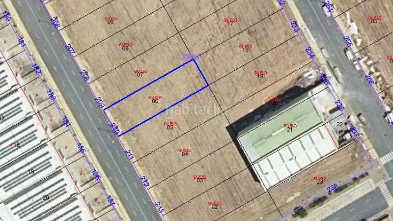 Foto 5f9ebfeb-f280-4049-9dc8-961e19e898a9. Wohngrundstück in poligono parque empresarial la jara 210 in Moguer