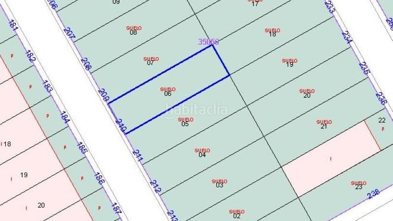 Foto c802f300-c5bd-4cbb-8b3a-8aebb293aa68. Wohngrundstück in poligono parque empresarial la jara 210 in Moguer