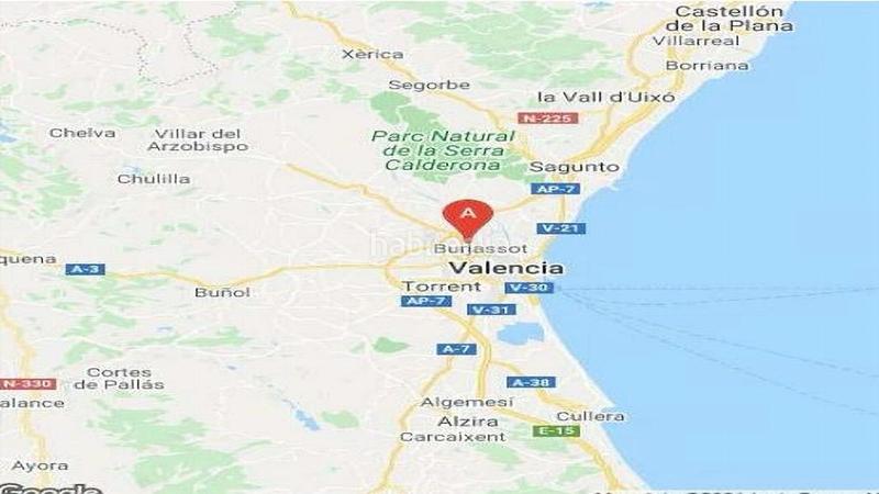 Foto ce5a25cf-fd4b-4a0d-b01e-0df3d5b49d4c. Autoparkplatz in carrer el puig 38 in Sotolivar-Mas del Rosari Paterna