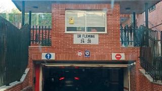 Aparcament cotxe a Doctor fleming 24. Plaza de garaje en la calle doctor fleming 24, valdemoro, madrid
