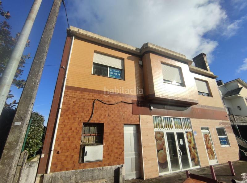 Foto 7b849bc8-8f0c-46bd-b28a-12ae95e3777a. Casa en a brea 29 casa en lugar brea la coruña. se compone de planta baja local y vivienda en la primera planta. la distribución consta en Bergondo