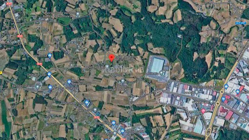 Foto 1fb3d93a-1c7c-4f48-bdd5-a7a8fc9fea4b. Terreno residenziale in bagueixos 5 in Parroquias del Este Lugo