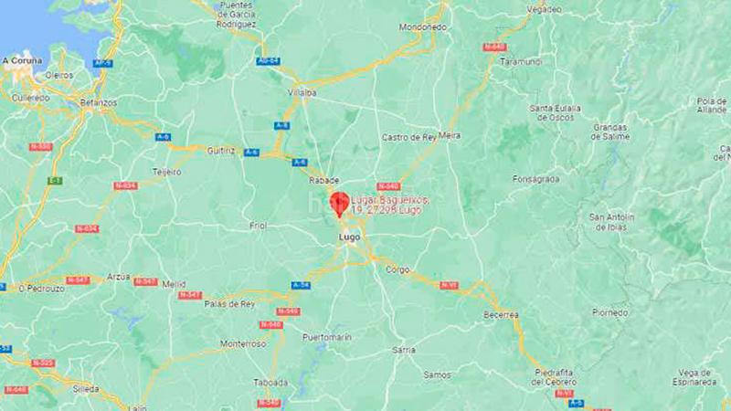 Foto 69b619b7-18b6-4e2f-8b44-59feed1db179. Terreno residenziale in bagueixos 5 in Parroquias del Este Lugo