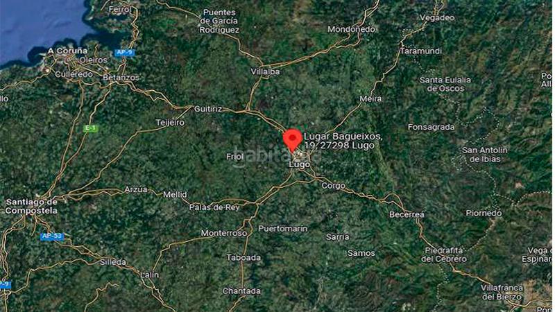 Foto 6d9f3657-d651-4492-ac93-878759e201de. Terreno residenziale in bagueixos 5 in Parroquias del Este Lugo