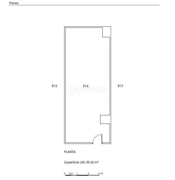 Foto 4898c5e1-d6a2-4b01-9e97-19423f143f6a. Local comercial a plaza america nº 2 esc b pl s2 pta 15 2 a Vigo