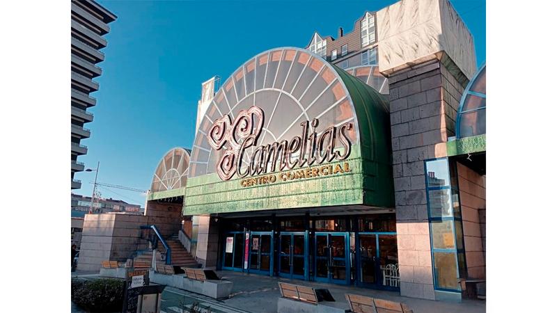 Foto 5d06e95a-9760-4d83-87e9-04a7fdc129c9. Local comercial a plaza america nº 2 esc b pl s2 pta 15 2 a Vigo