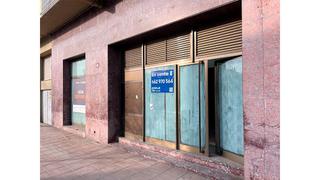 Local Comercial a Lleida 61. Local comercial en la localidad de almenar en lleida. con una su