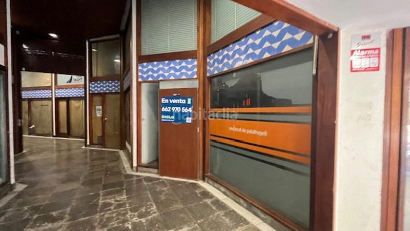 Foto ecbc13de-bdc0-4309-9a81-5f81744abc27. Business premise in cavallers in Centre Palafrugell