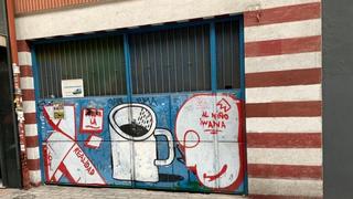 Aparcament cotxe a Vizcaya 1. Local aparcamiento en venta en la calle vizcaya, en el centro de