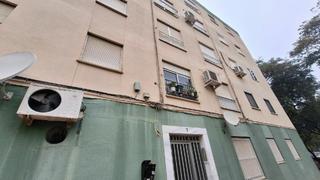Pis a Zahara 7. Vivienda de protección, puerta c en planta 4 sin ascensor del bl
