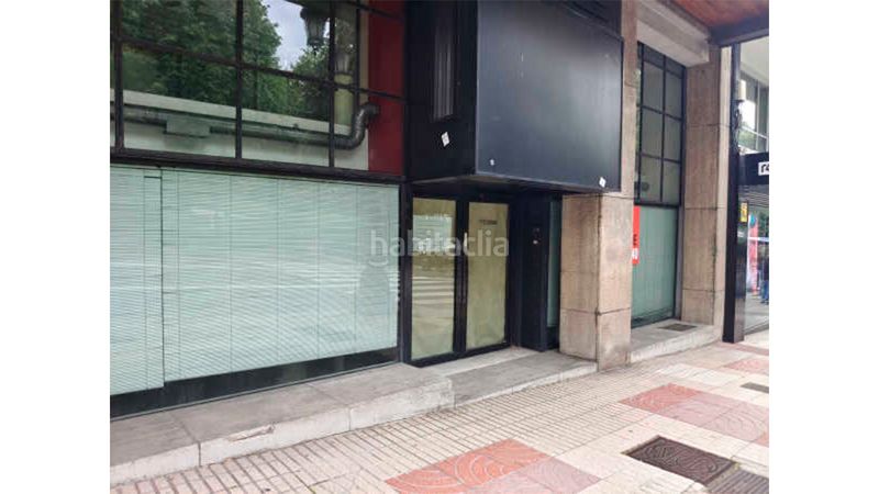 Foto cffe13df-bef6-41ae-98f9-2f4c8abed807. Business premise in conde de toreno 17 in Parque San Francisco - Uría Oviedo