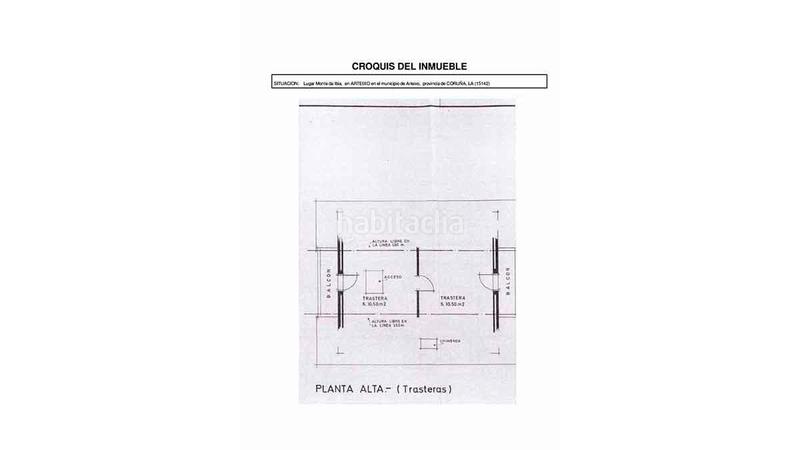 Foto 82119c43-f4b6-4299-99c2-098801793423. Terreny residencial a monte da ibia s/n a Loureda - Lañas - Barrañán Arteixo