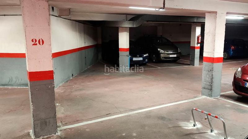 Foto 1dd67e36-1a05-4a23-b30e-ee2d9b3d0a90. Posto auto in plz Circular nº9 pl s2 pu 20 9 in Circular Valladolid