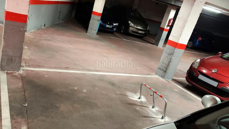 Foto 492e19b5-6d78-4baa-a7ae-e9d54a98c021. Posto auto in plz Circular nº9 pl s2 pu 20 9 in Circular Valladolid