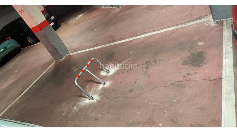 Foto a9c8737f-d4bb-45ae-b372-279f0d35eacd. Posto auto in plz Circular nº9 pl s2 pu 20 9 in Circular Valladolid