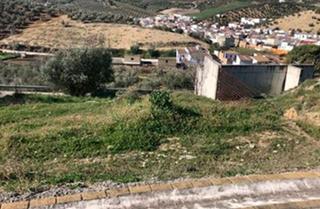Terreny residencial a O, ctra de almargen, manzana r1 pc cj-06-algamitas. Parcela de forma irregular con fachada a calle b de la urbanizac