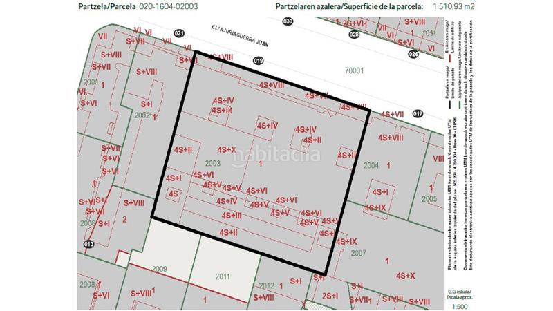 Foto ea188f1a-1369-4650-a3e8-a26aa459e448. Local commercial dans juan ajuriaguerra 19 dans Abandoibarra - Guggenheim Bilbao