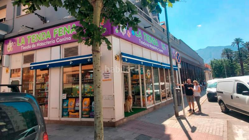 Foto 32100ffd-144d-439e-9cc2-425c2a211d0d. Locale commerciale in montgó 13 in Centro Urbano Dénia