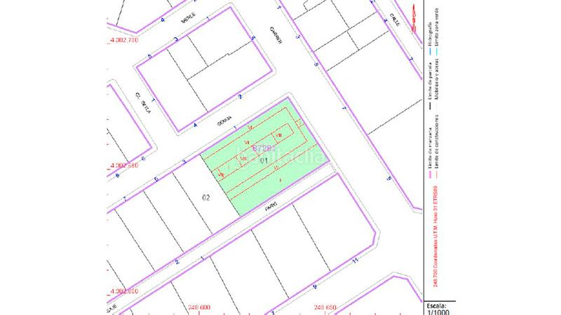 Foto a7ae1b8c-4b0f-49d0-8a73-fe3313993280. Locale commerciale in montgó 13 in Centro Urbano Dénia