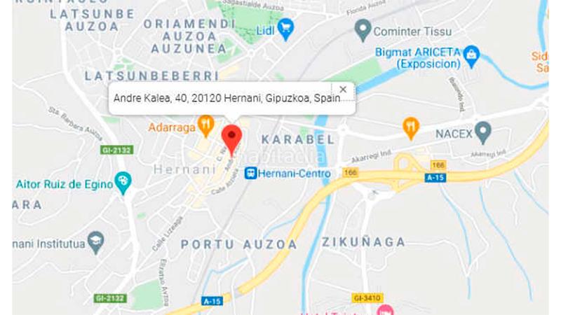 Foto 62007f81-0335-403f-a094-d1ec80d7bab3. Local comercial a kardaberaz 40 a Hernani