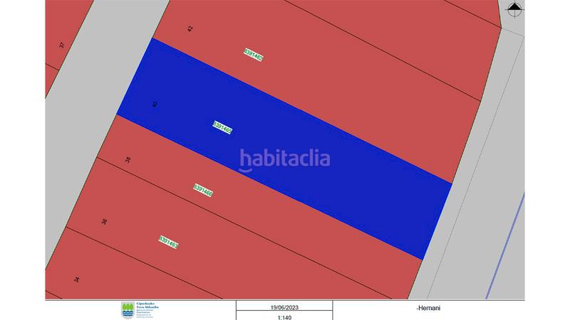 Foto 901dbd63-ae38-433f-bc5b-974fef6663cc. Local comercial a kardaberaz 40 a Hernani