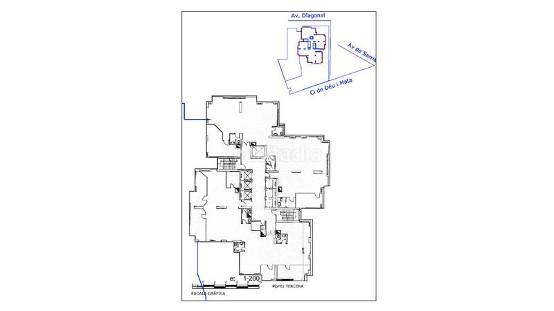 Foto 30aedfe9-5a52-4655-bac6-c19dc473f18b. Büro in diagonal 523 in Barri de les Corts Barcelona