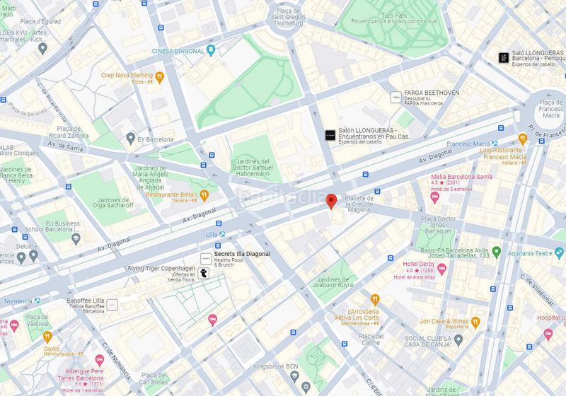 Foto 98727ade-cdb0-438c-9a91-3155f400df77. Büro in diagonal 523 in Barri de les Corts Barcelona