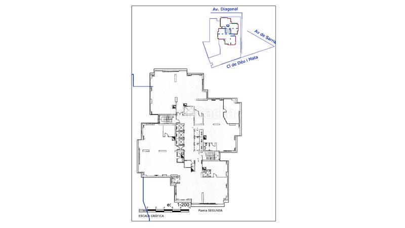 Foto abb83f26-7eca-4b97-a0e0-8d34659c8fc3. Büro in diagonal 523 in Barri de les Corts Barcelona