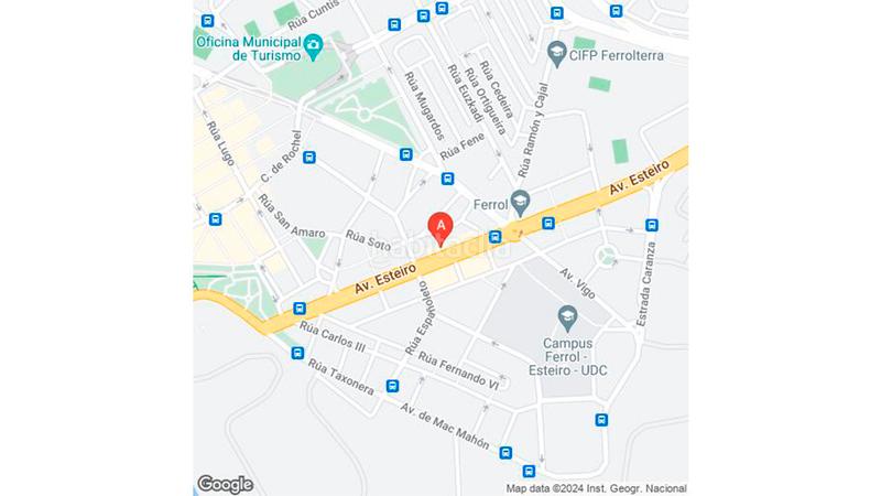 Foto 608b5083-4df8-4182-b29b-3d5122b4d575. Business premise in esteiro 29 in Centro Ferrol