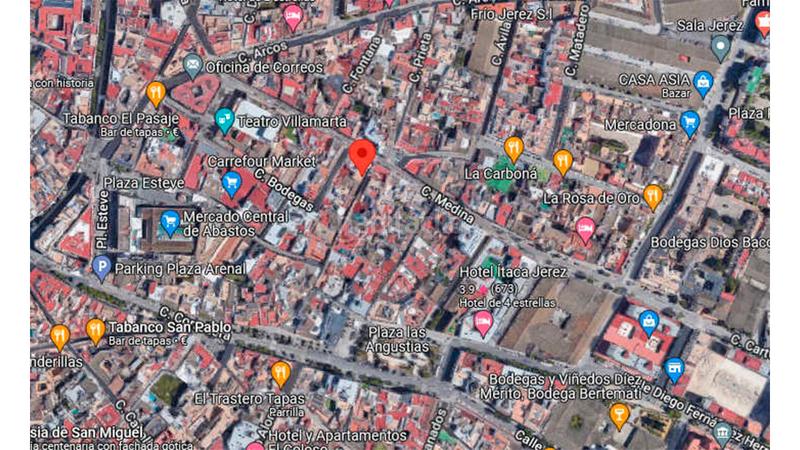 Foto 77395eca-9a35-4546-a542-8bfb1543de35. Oficina a évora 25 a Centro Jerez de la Frontera