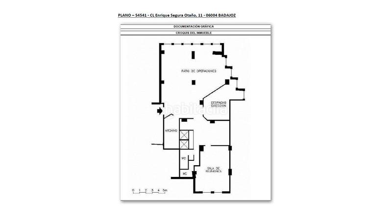 Foto 52edece9-a950-4ad2-92df-d267efd0677c. Bureau dans enrique segura otaño 11 dans Pardaleras Badajoz