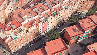 Pis a Coimbra 28. Gran oportunidad de comprar un piso de  tres habitaciones en la