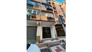 Flat en San alberto 13. Vivienda en m�laga. vivienda plurifamiliar en la calle san alber