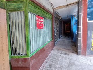 Business premise in Lehendakari aguirre 4. Local comercial en la localidad de igorre en vizcaya. con una su