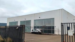 Nau industrial a MAASTRICHT