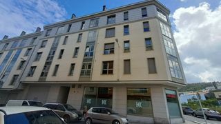 Flat in Da pedra nº2-4 2. Vivienda protegida con garaje y trastero anejos en venta al noro