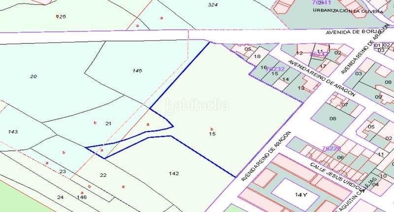 Foto d030cce2-ed01-4584-a9e7-40c046a585e5. Terreno residencial en ue.-3 pgou magallon excelente oportunidad para adquirir un suelo en la localidad en zaragoza. no dejes pasar esta gran ocasión de adquiri en Magallón