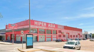 Industrial building in ALCAZARES 128