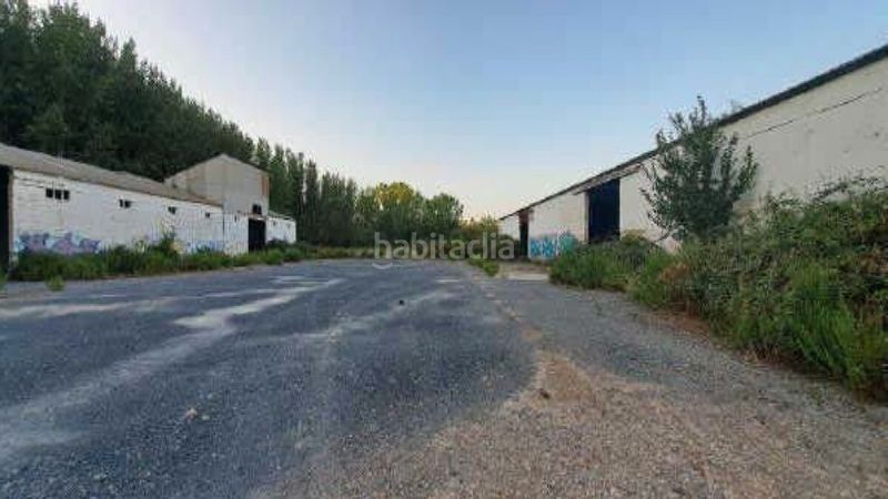 Foto 508e37eb-d1a0-4cb9-b5e4-ca3b5971ff88. Terreny residencial a las contiendas a Azucarera Tudela