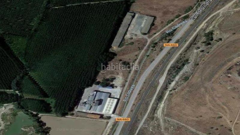 Foto 6b14f74f-a5e7-43b9-afa5-c5daae09d23b. Terreny residencial a las contiendas a Azucarera Tudela