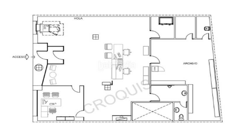 Foto 696f7767-e77f-40e2-95a2-14761a658379. Local comercial a riera 124 a Teià