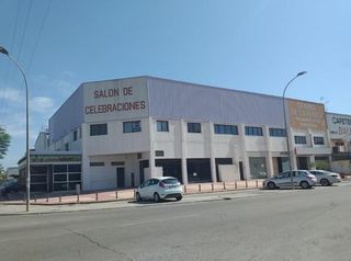 Geschäftsraum in Francisco salzillo. Local comercial en la localidad de murcia en murcia. con una sup