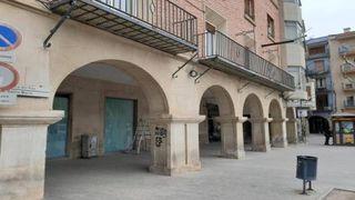 Local Comercial a Del mercadal 2. Local comercial en la localidad de balaguer en lleida. con una s